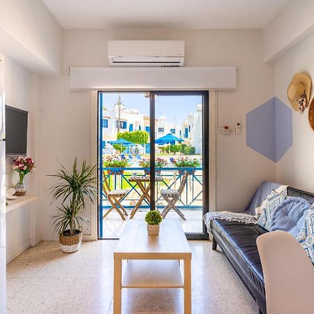 Sea Breeze 1-Br Apt In Pyla Eksteriør billede
