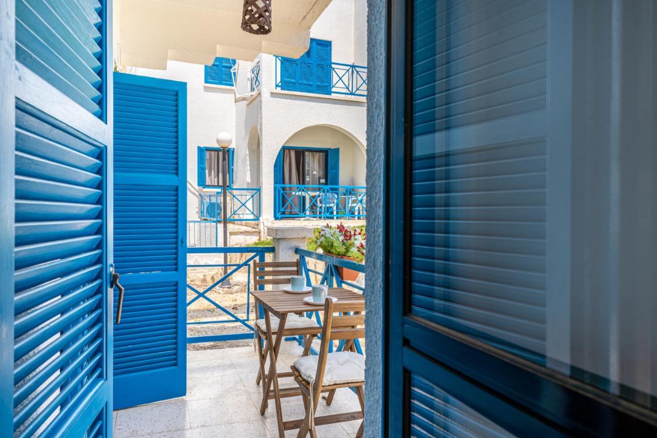 Sea Breeze 1-Br Apt In Pyla Eksteriør billede