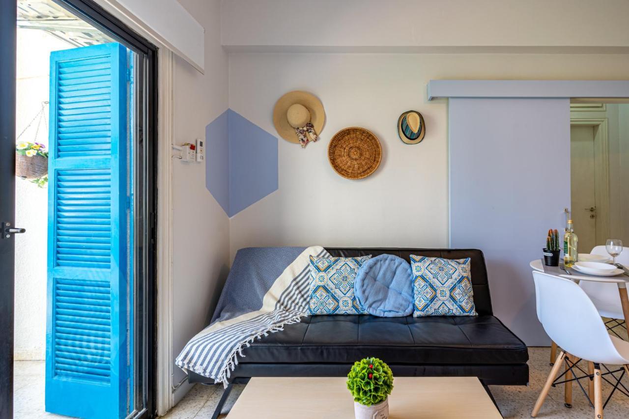 Sea Breeze 1-Br Apt In Pyla Eksteriør billede
